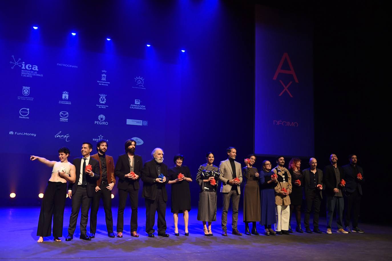 Fotos: La entrega de los Premios Alfonso X, en imágenes