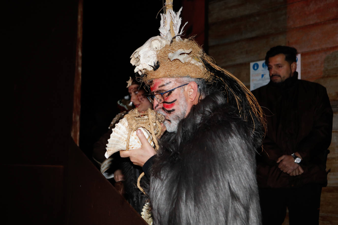 Fotos: Suelta de la Mussona en el Carnaval de Águilas