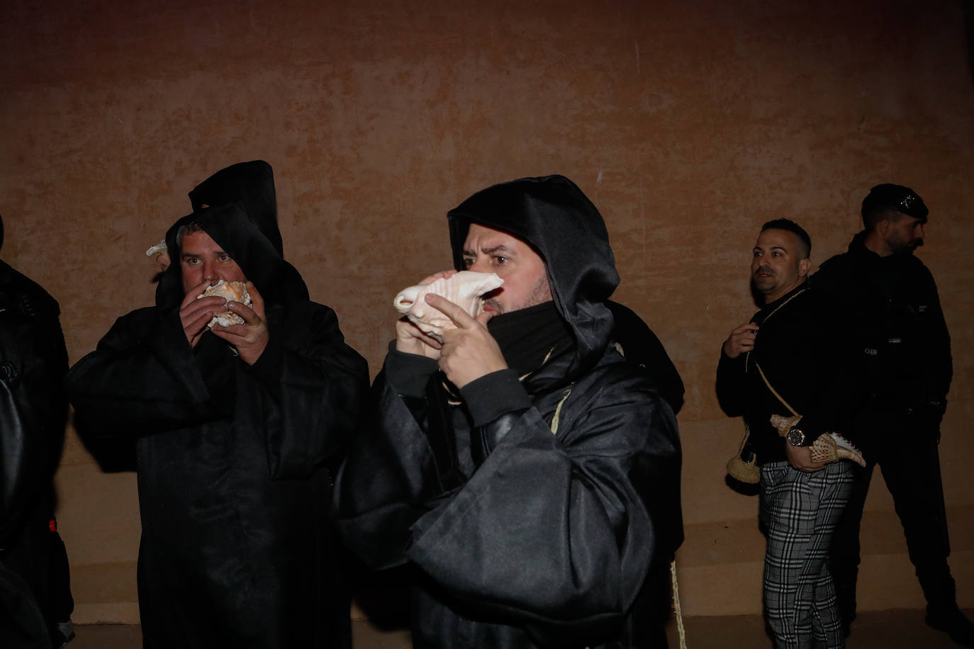 Fotos: Suelta de la Mussona en el Carnaval de Águilas