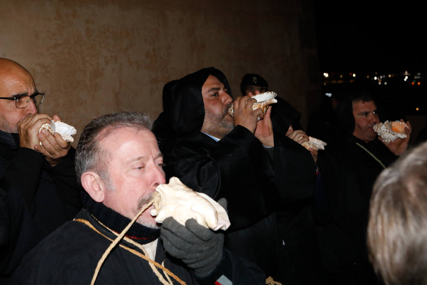 Fotos: Suelta de la Mussona en el Carnaval de Águilas