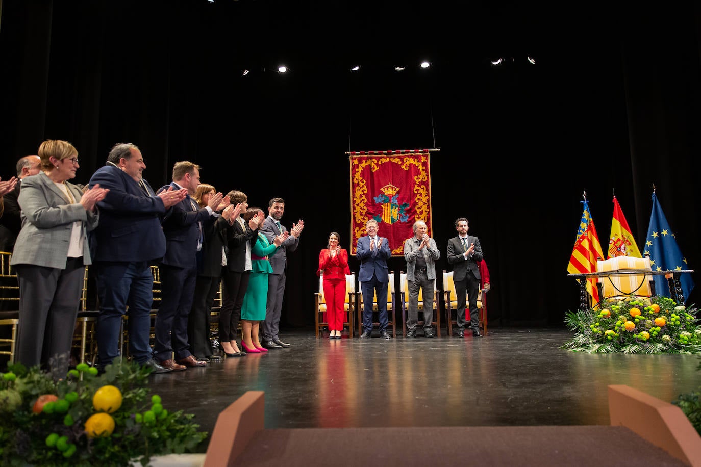 Fotos: Orihuela nombra Hijo Adoptivo a Serrat