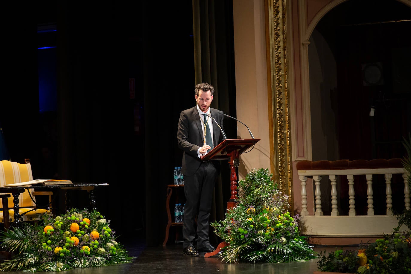 Fotos: Orihuela nombra Hijo Adoptivo a Serrat