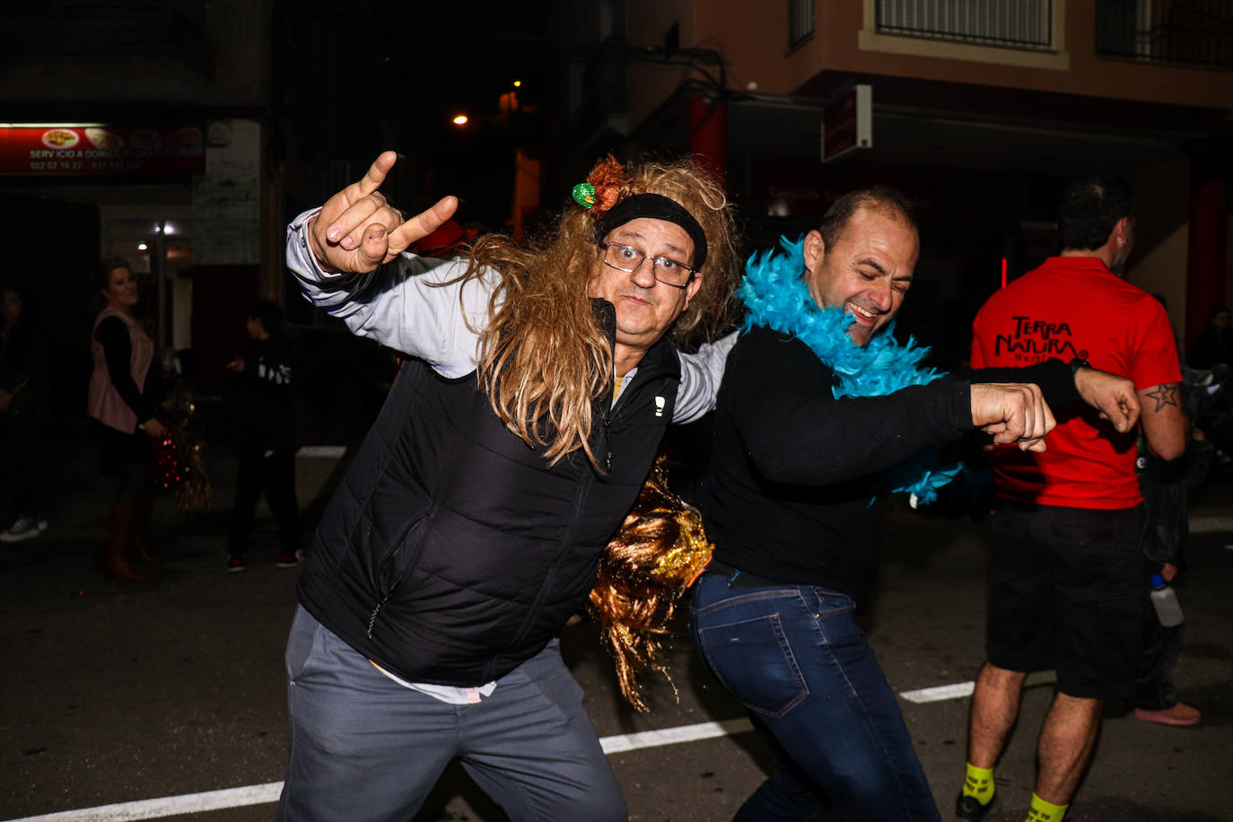 Fotos: El Carnaval de Cabezo de Torres, en imágenes