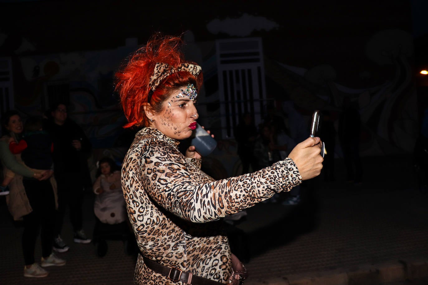 Fotos: El Carnaval de Cabezo de Torres, en imágenes