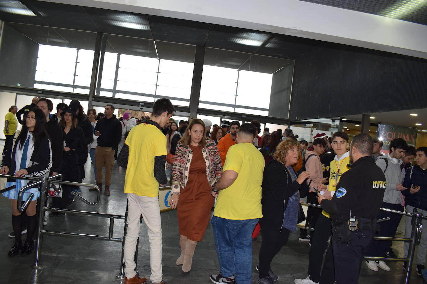 Fotos: La jornada de inauguración del Winter Freaken, en imágenes