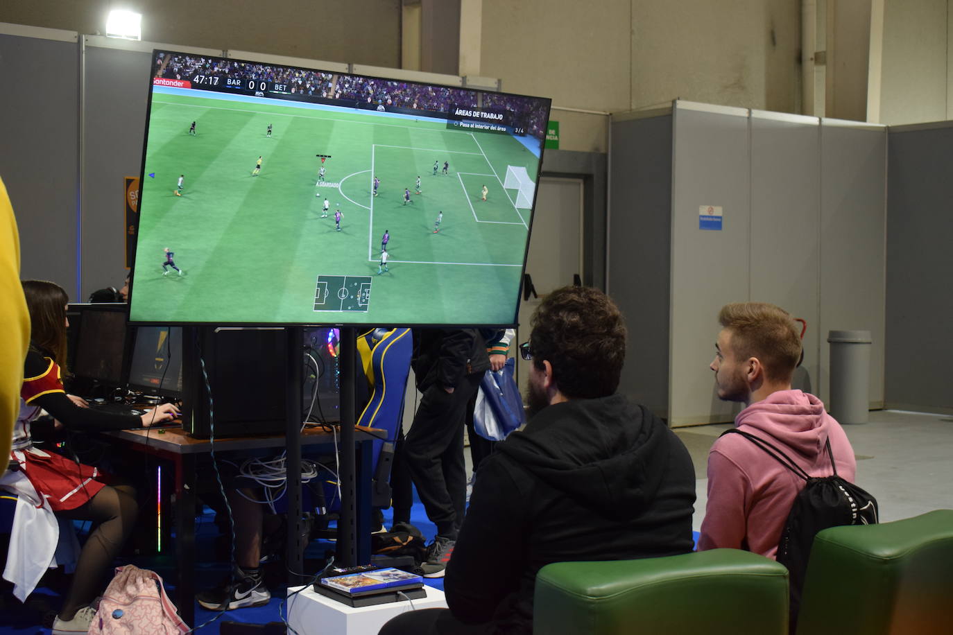 Fotos: La jornada de inauguración del Winter Freaken, en imágenes