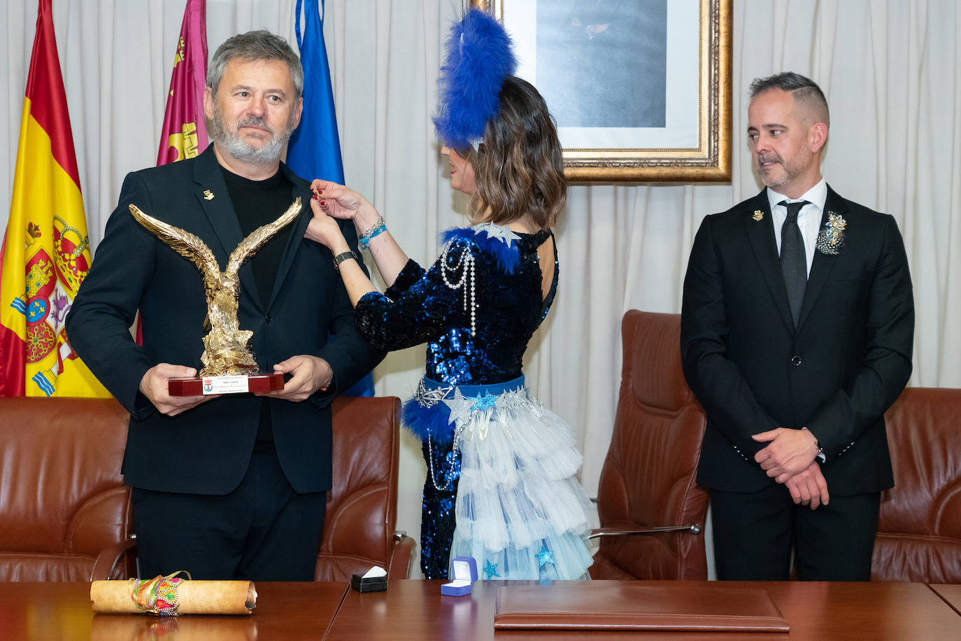 Fotos: Pregón del Carnaval de Águilas 2023, en imágenes