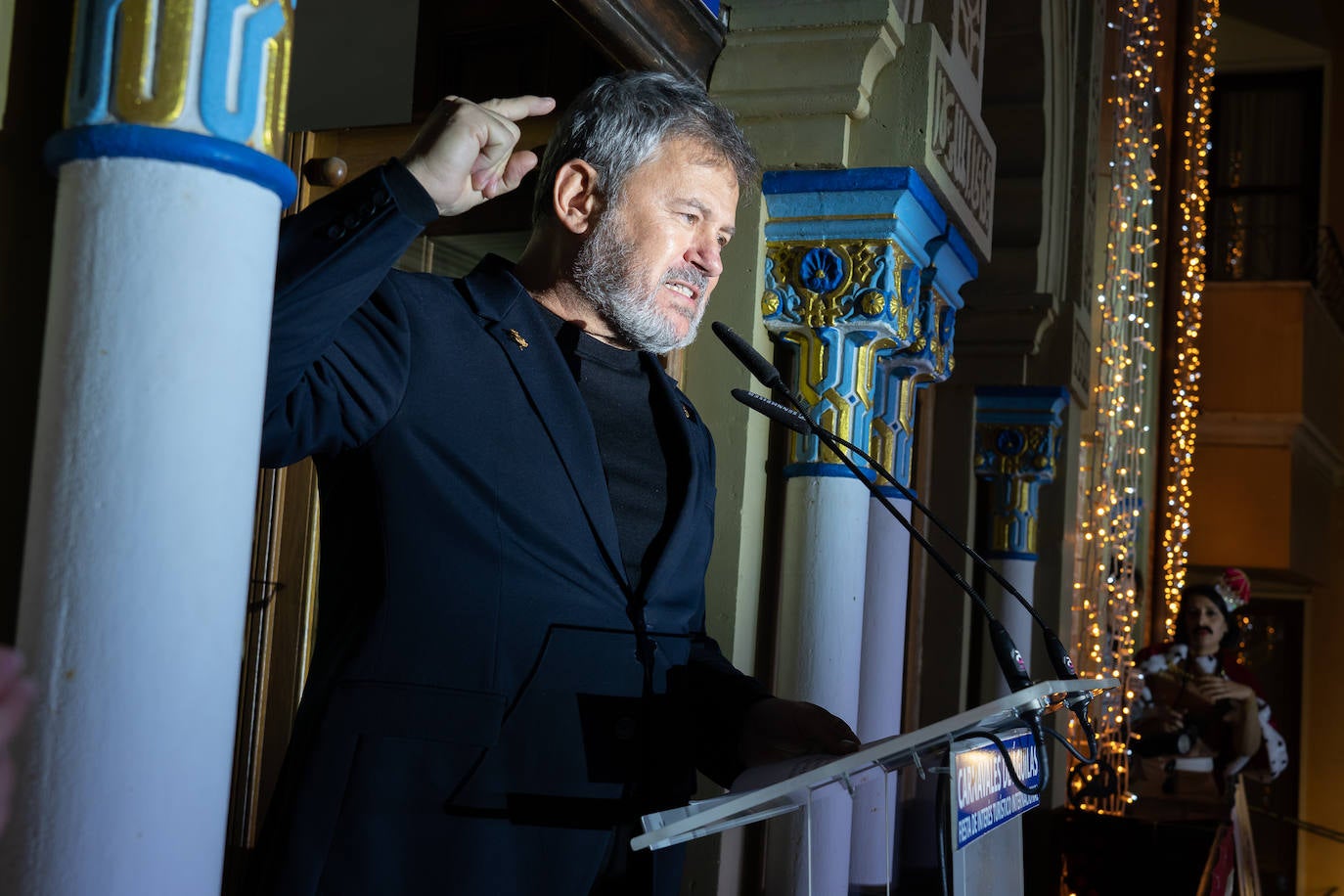 Fotos: Pregón del Carnaval de Águilas 2023, en imágenes