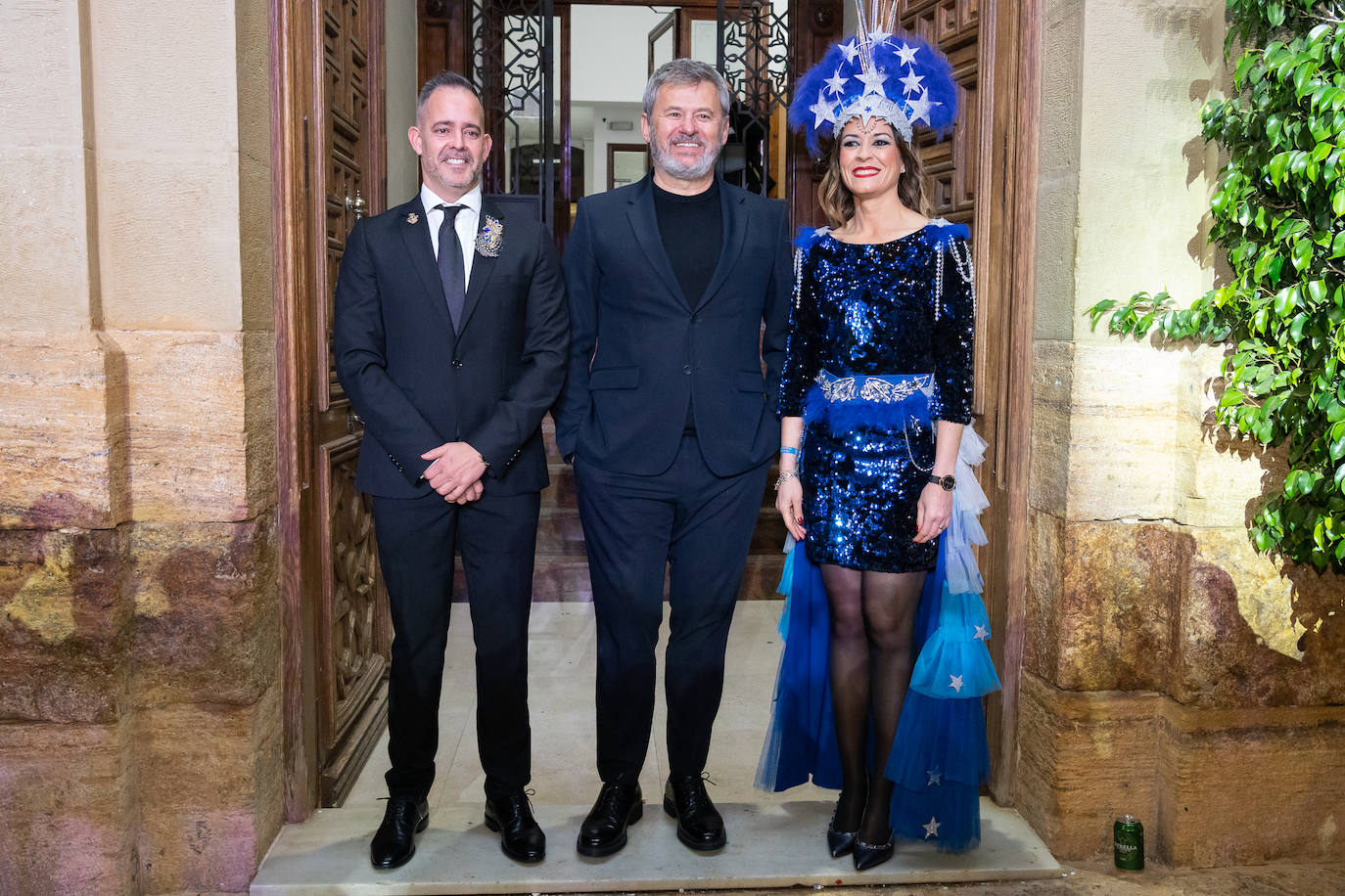 Fotos: Pregón del Carnaval de Águilas 2023, en imágenes