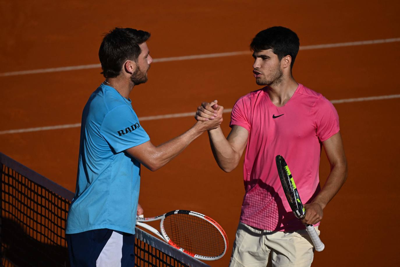 Fotos: Carlos Alcaraz tumba a Norrie en la final de Buenos Aires (6-3 y 7-5)