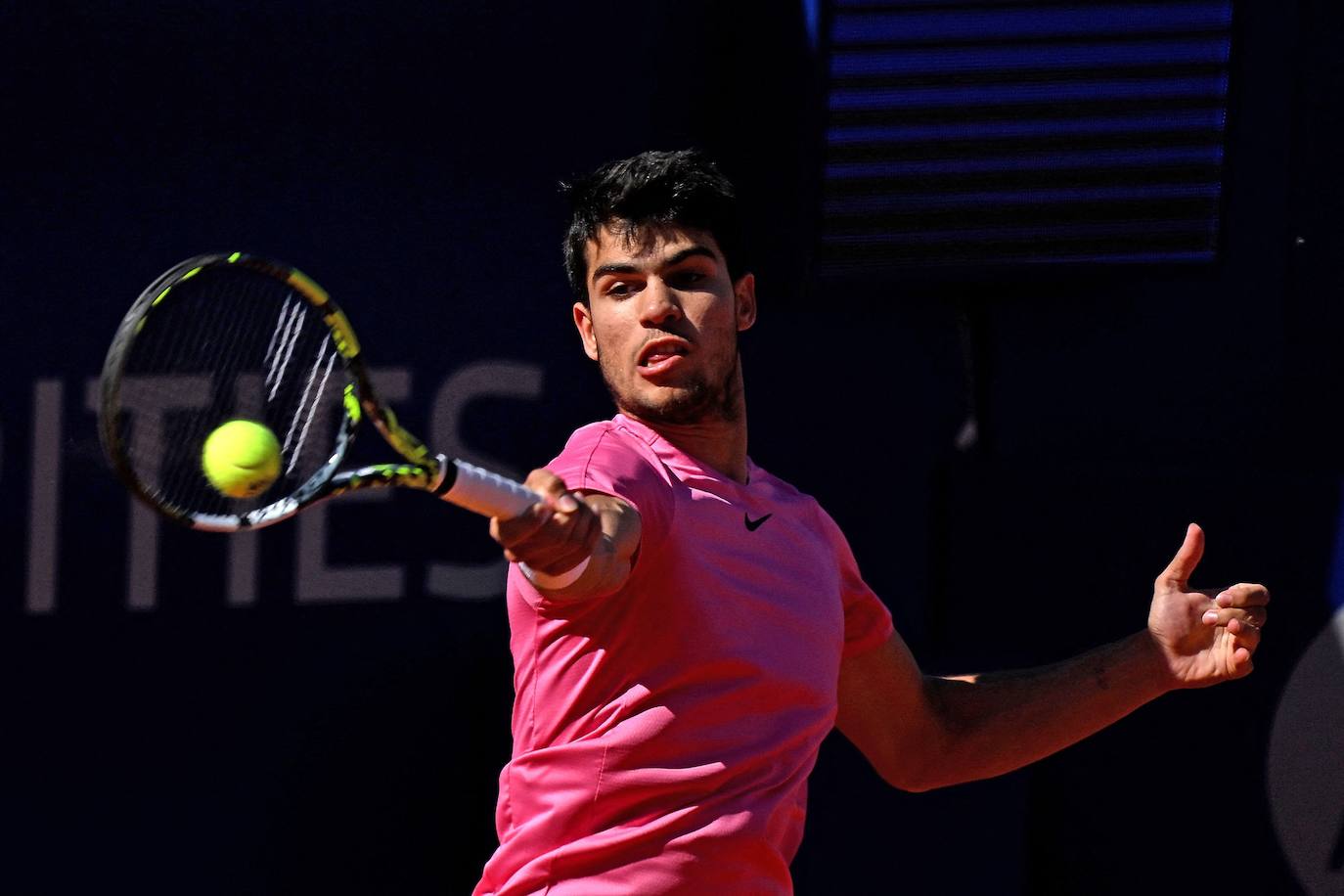 Fotos: Carlos Alcaraz tumba a Norrie en la final de Buenos Aires (6-3 y 7-5)