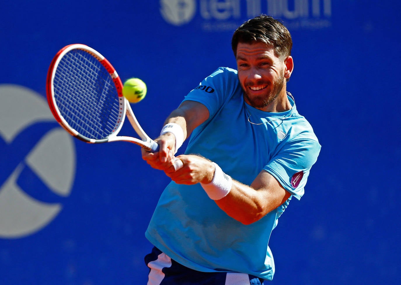 Fotos: Carlos Alcaraz tumba a Norrie en la final de Buenos Aires (6-3 y 7-5)