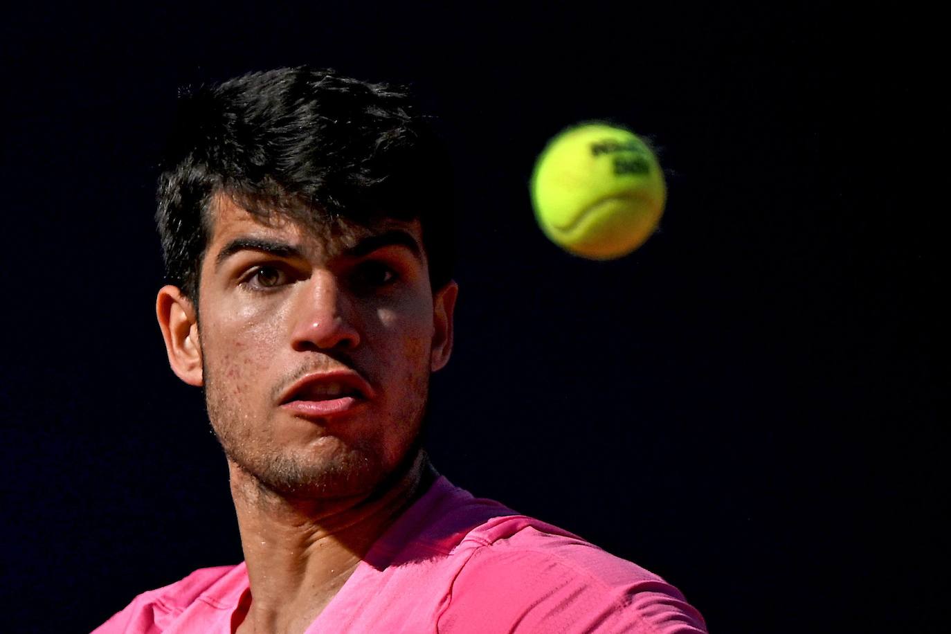 Fotos: Carlos Alcaraz tumba a Norrie en la final de Buenos Aires (6-3 y 7-5)