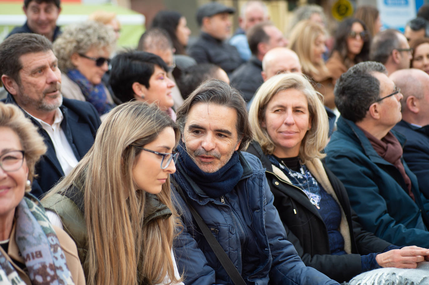 Fotos: El carnaval luce su esplendor en Beniaján