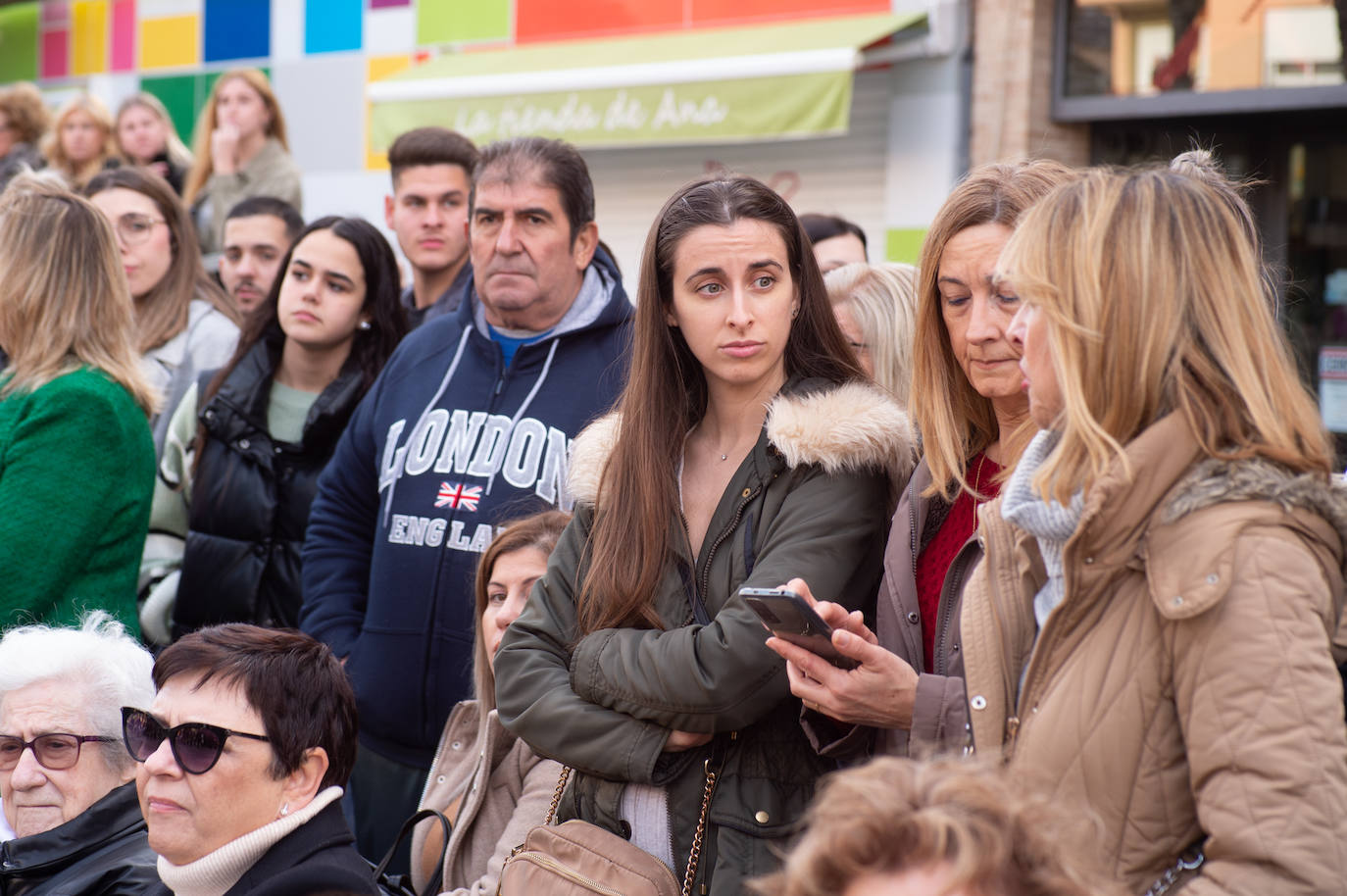 Fotos: El carnaval luce su esplendor en Beniaján