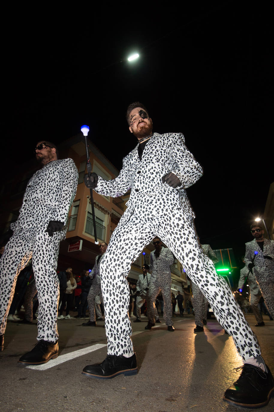 Fotos: El carnaval luce su esplendor en Cabezo de Torres