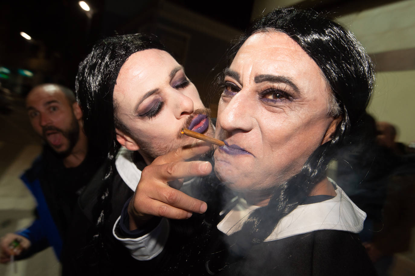 Fotos: El carnaval luce su esplendor en Cabezo de Torres