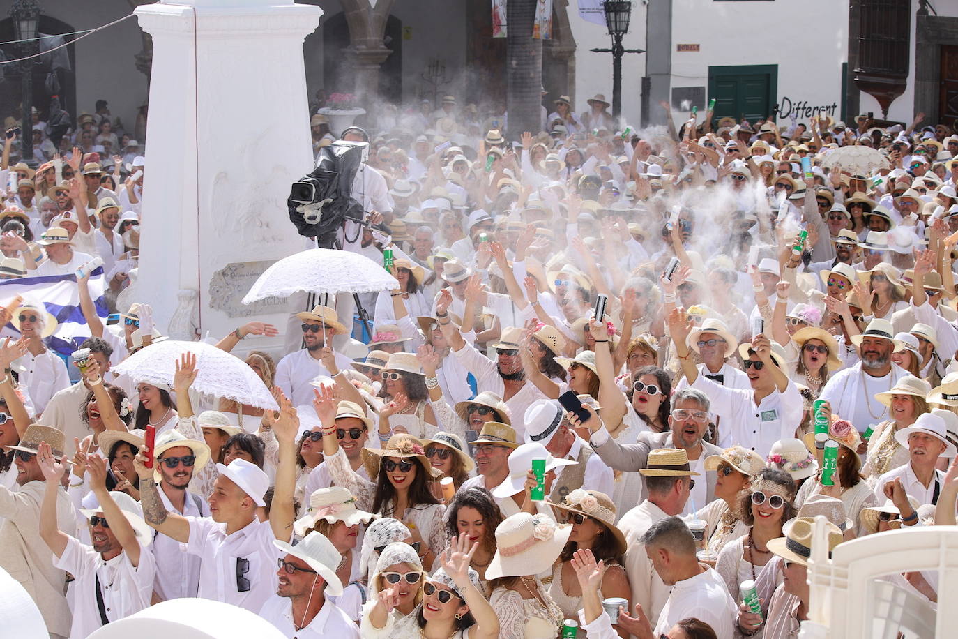 Fotos: Los Indianos vuelven a La Palma