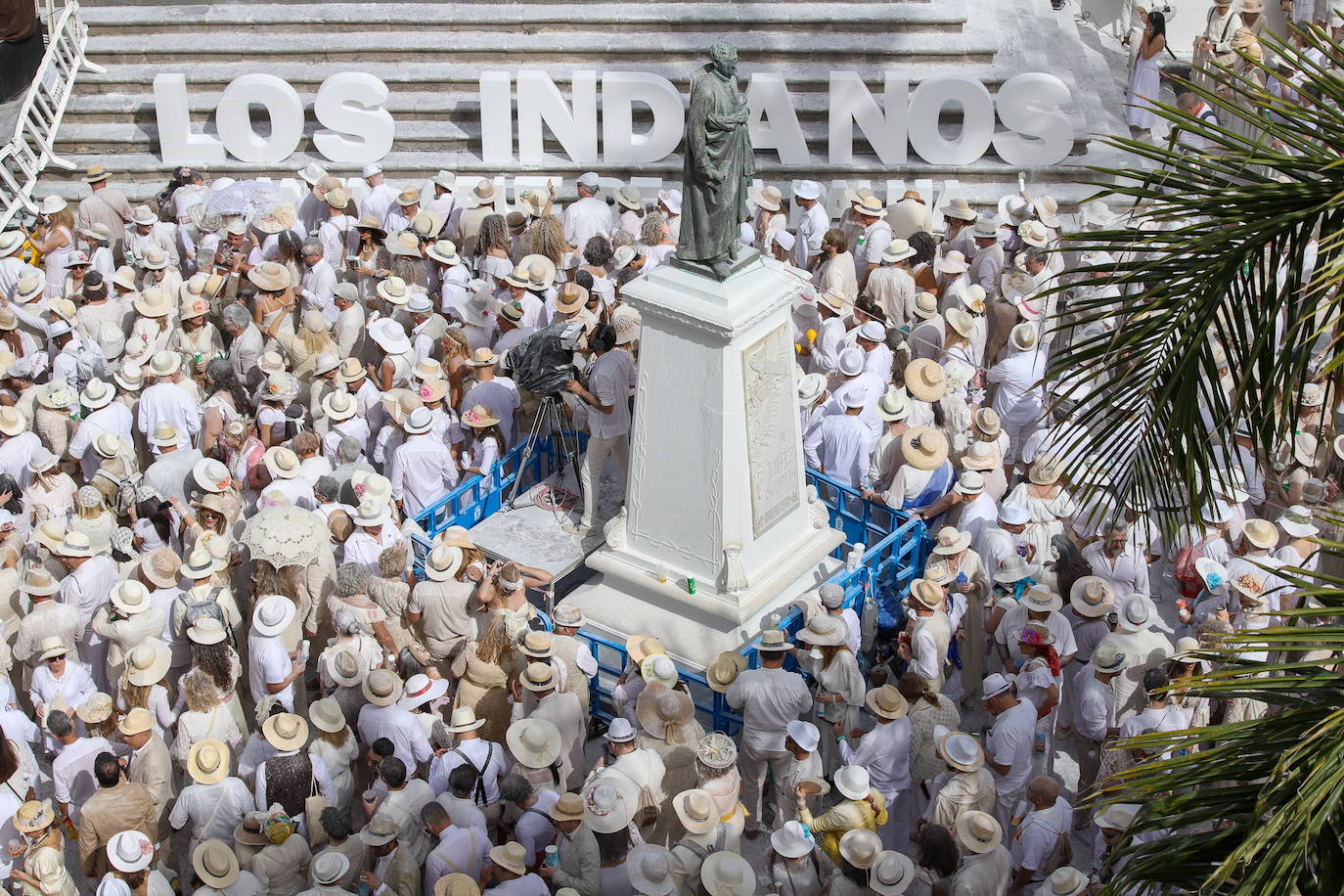 Fotos: Los Indianos vuelven a La Palma