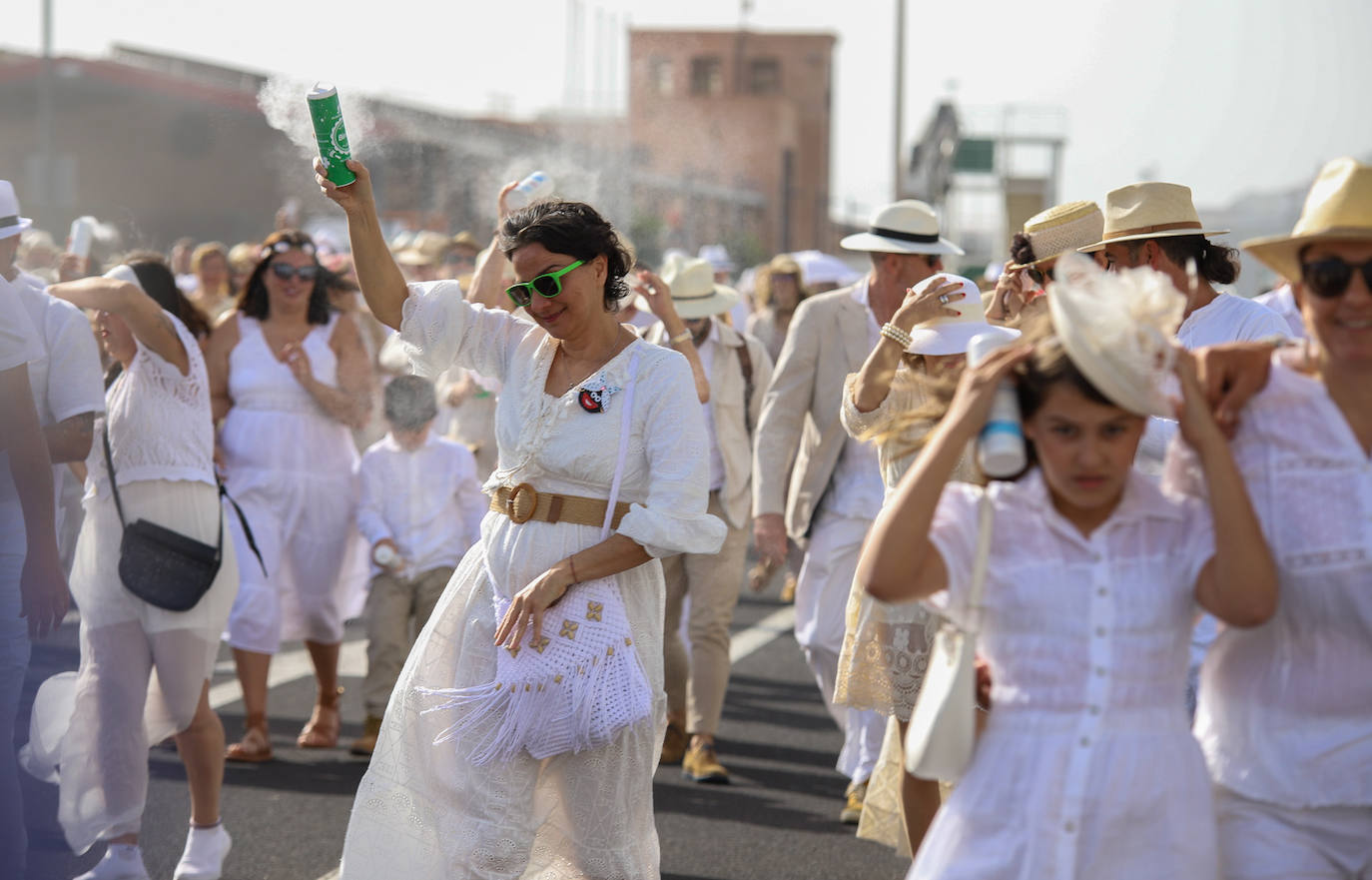 Fotos: Los Indianos vuelven a La Palma