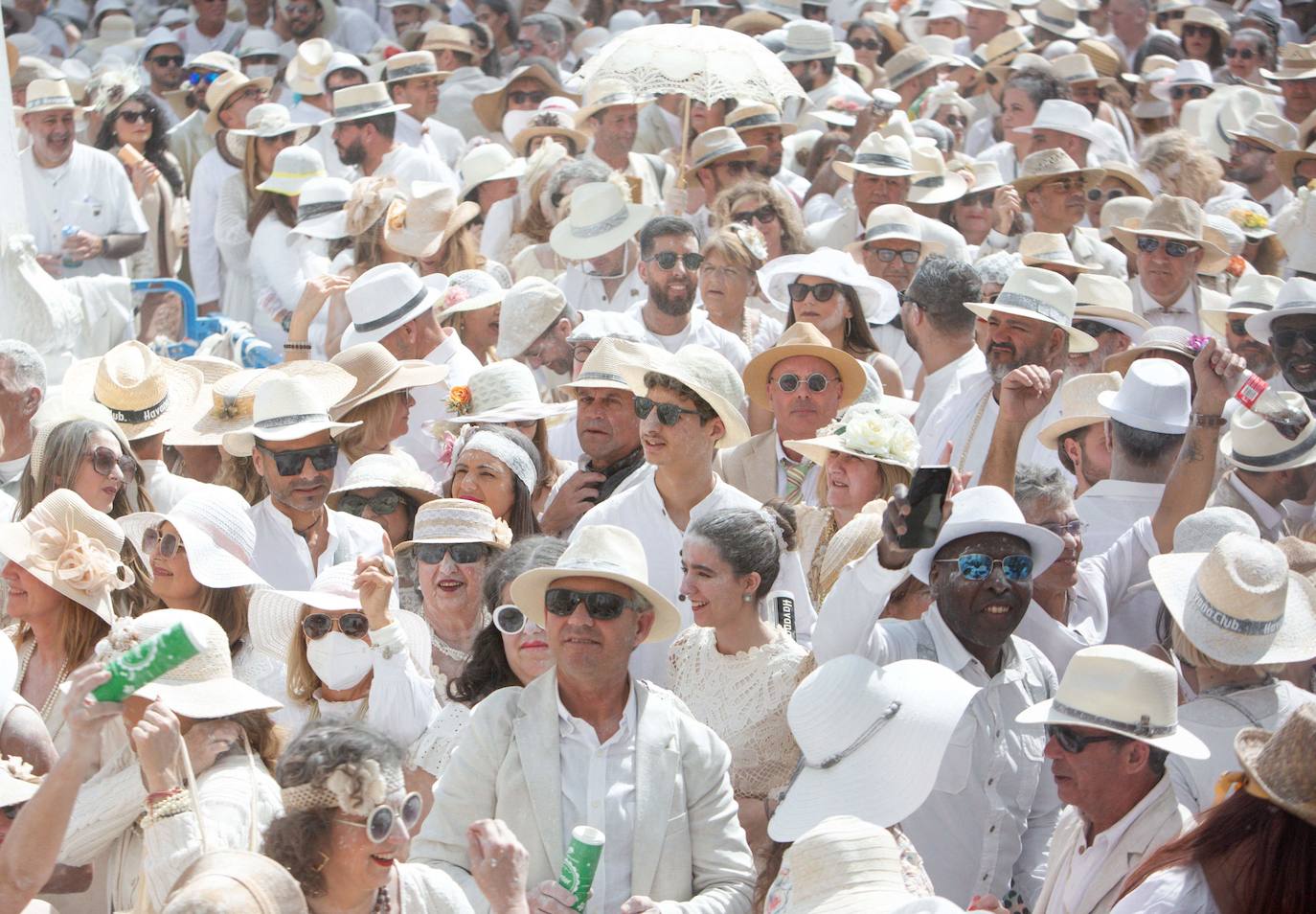 Fotos: Los Indianos vuelven a La Palma