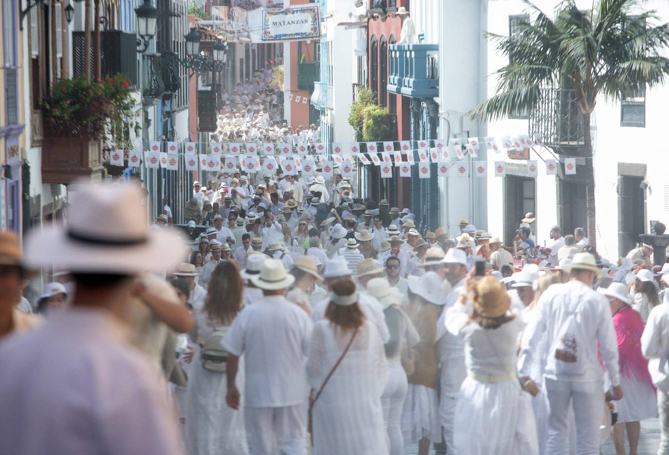 Fotos: Los Indianos vuelven a La Palma