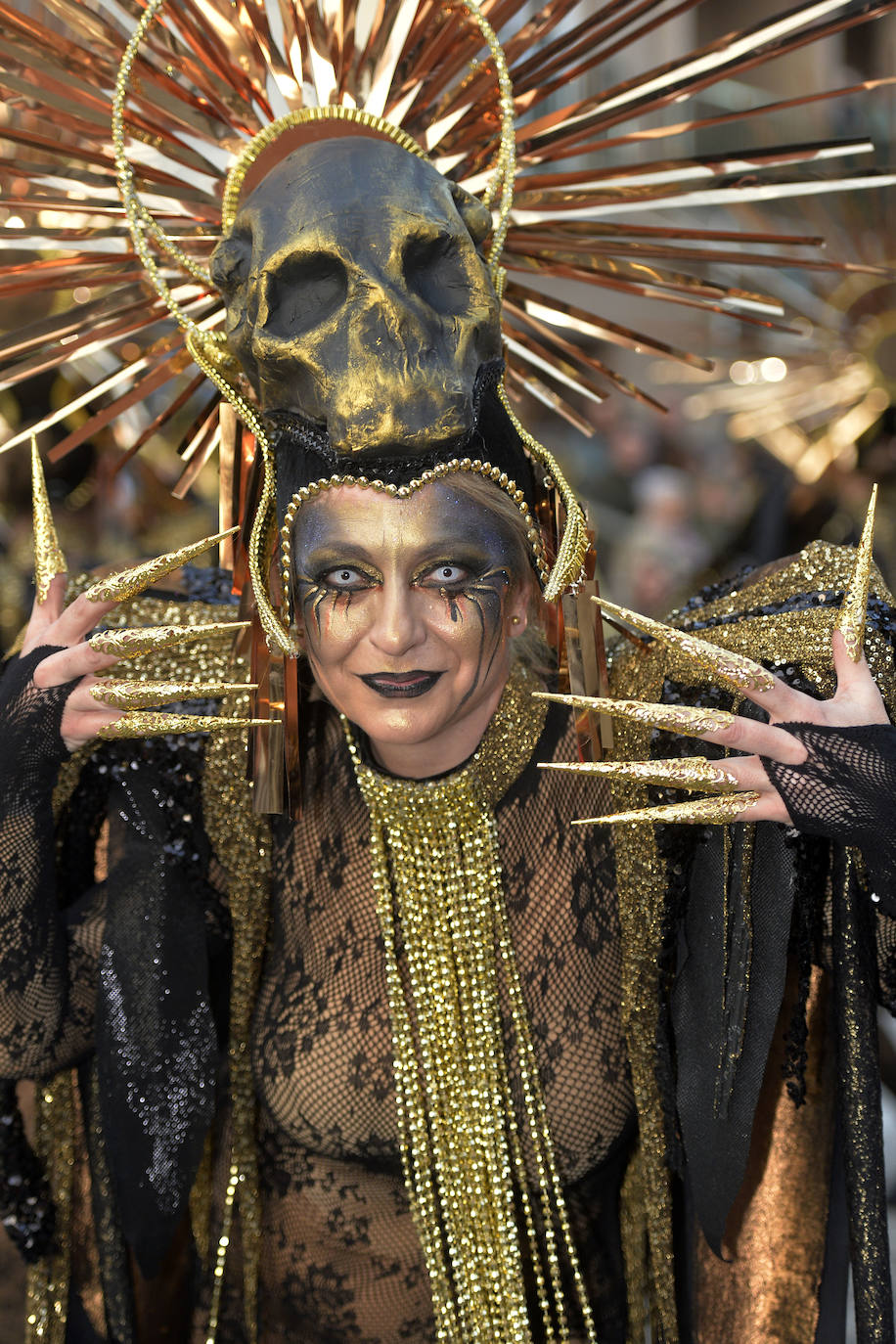 Fotos: El tercer desfile del Carnaval de Cabezo de Torres, en imágenes
