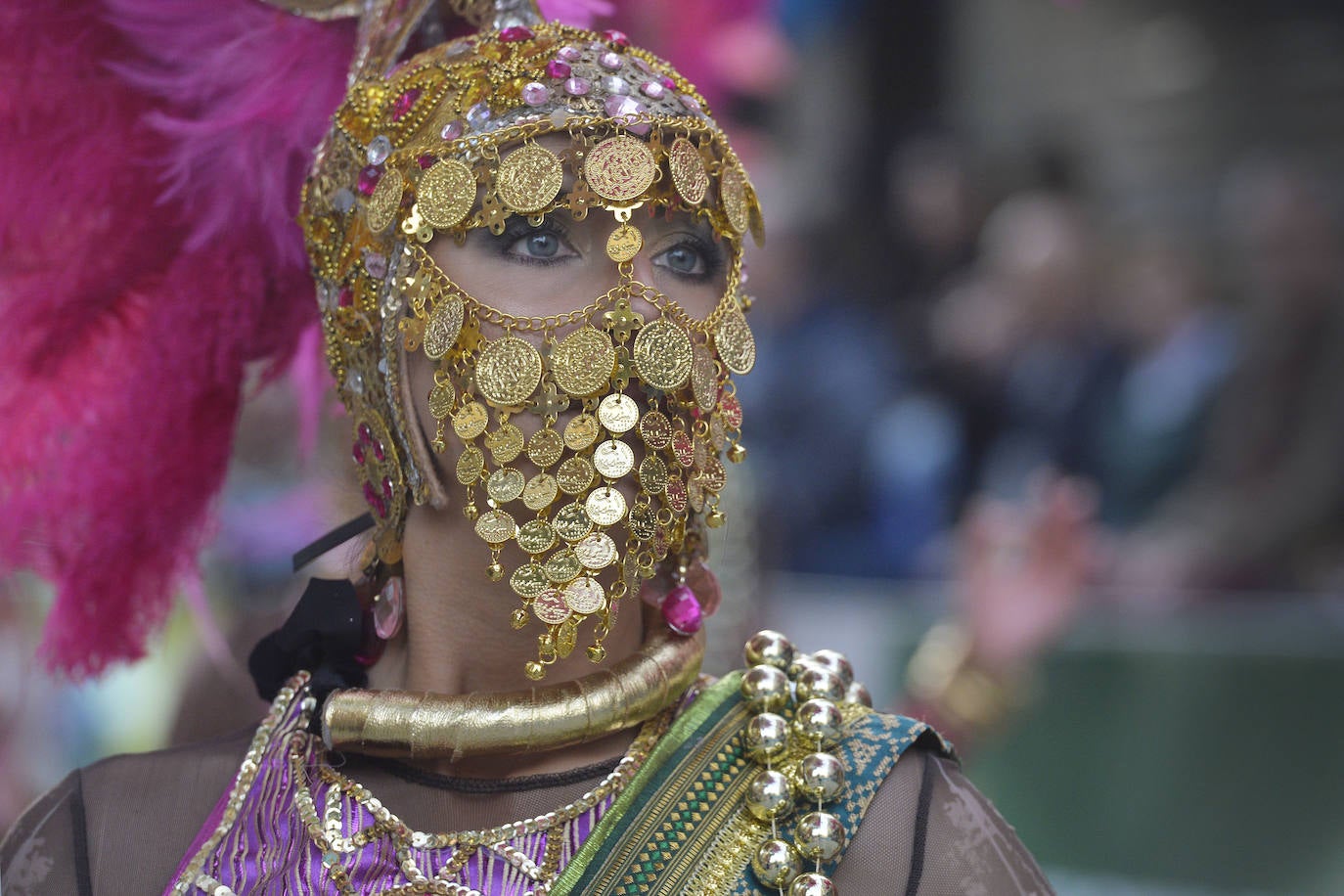 Fotos: El tercer desfile del Carnaval de Cabezo de Torres, en imágenes