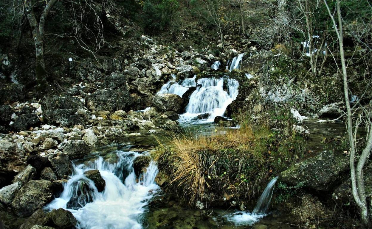 El calar del río Mundo, donde se encuentra la nueva reserva hidrológica subterránea declarada por el Ministerio en la cuenca del Segura. 