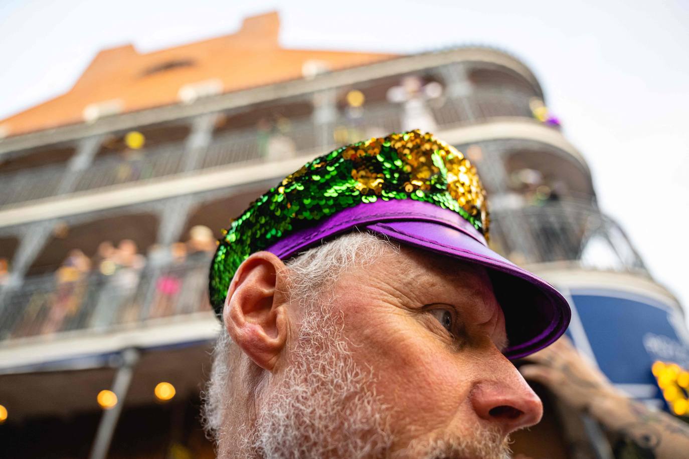 Fotos: Nueva Orleans celebra el Mardi Gras