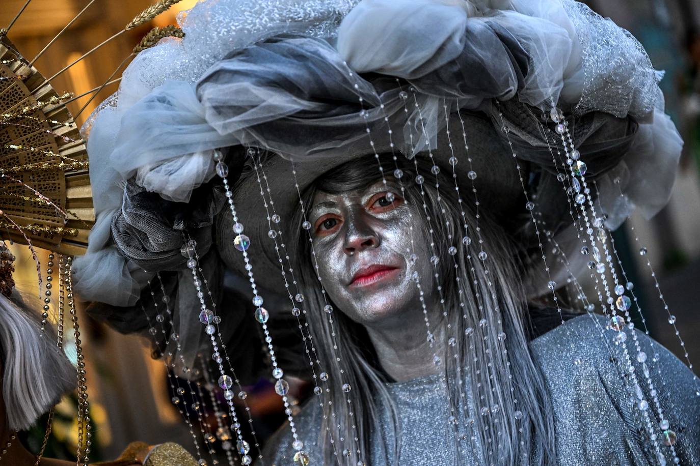 Fotos: Nueva Orleans celebra el Mardi Gras