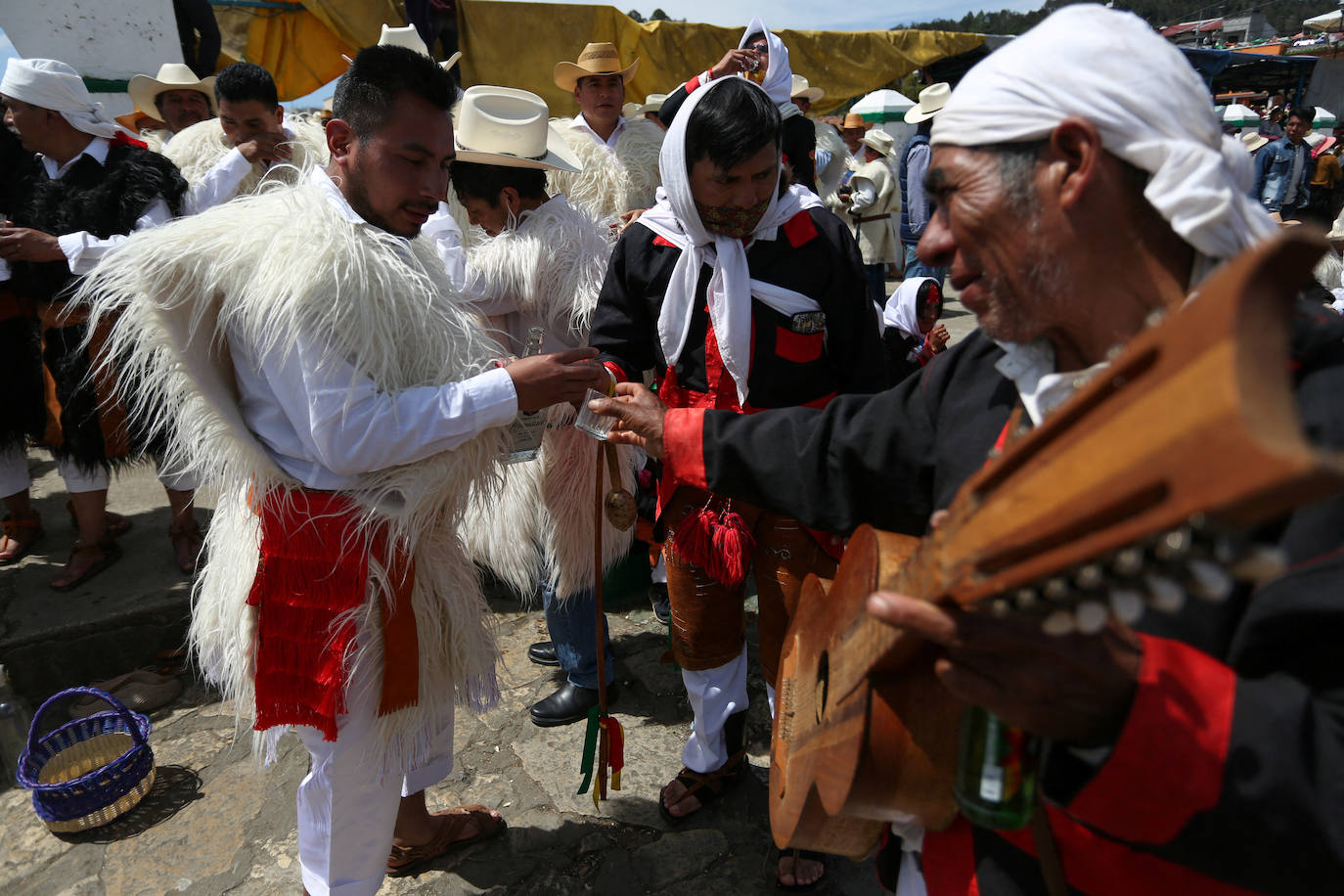 Fotos: Jugando con toros
