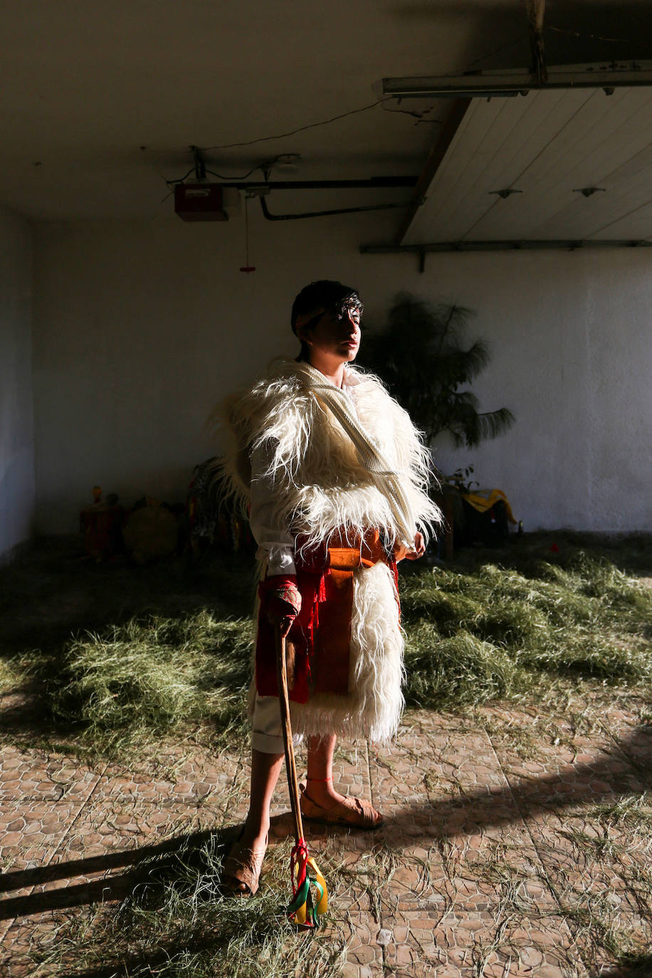 Fotos: Jugando con toros