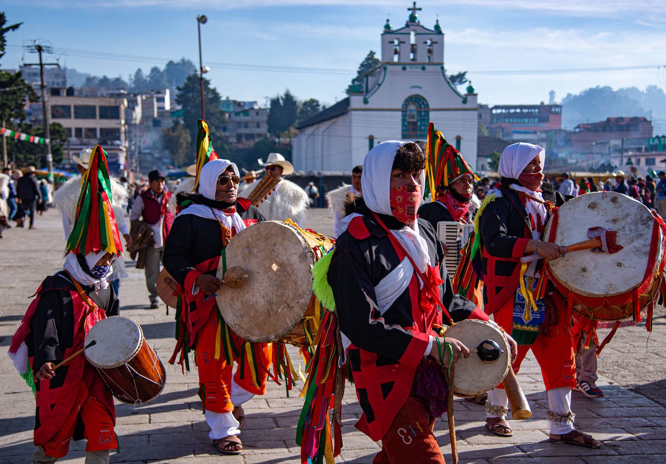 Fotos: Jugando con toros