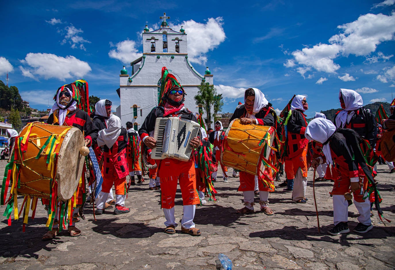 Fotos: Jugando con toros