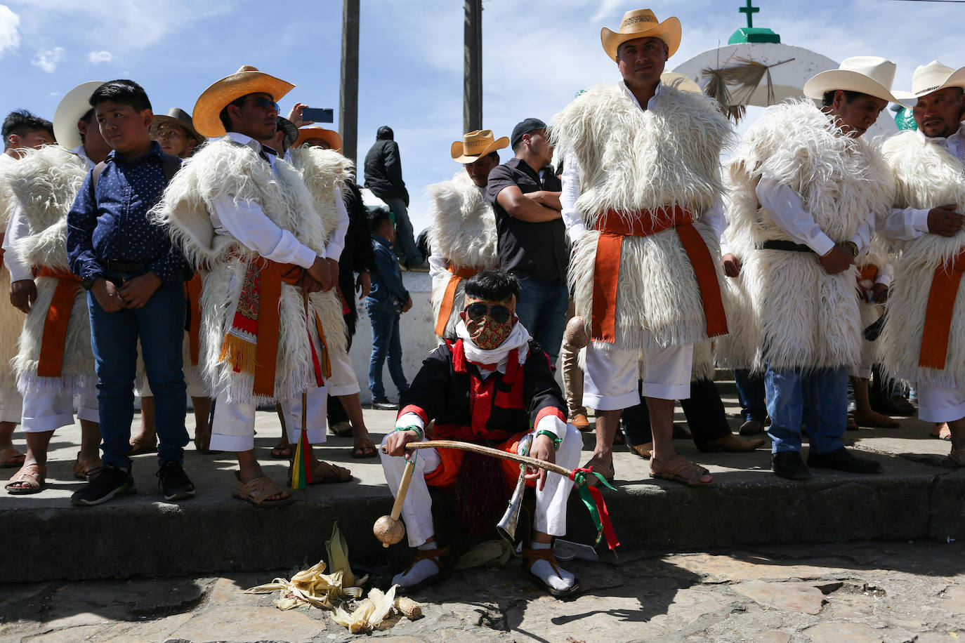 Fotos: Jugando con toros