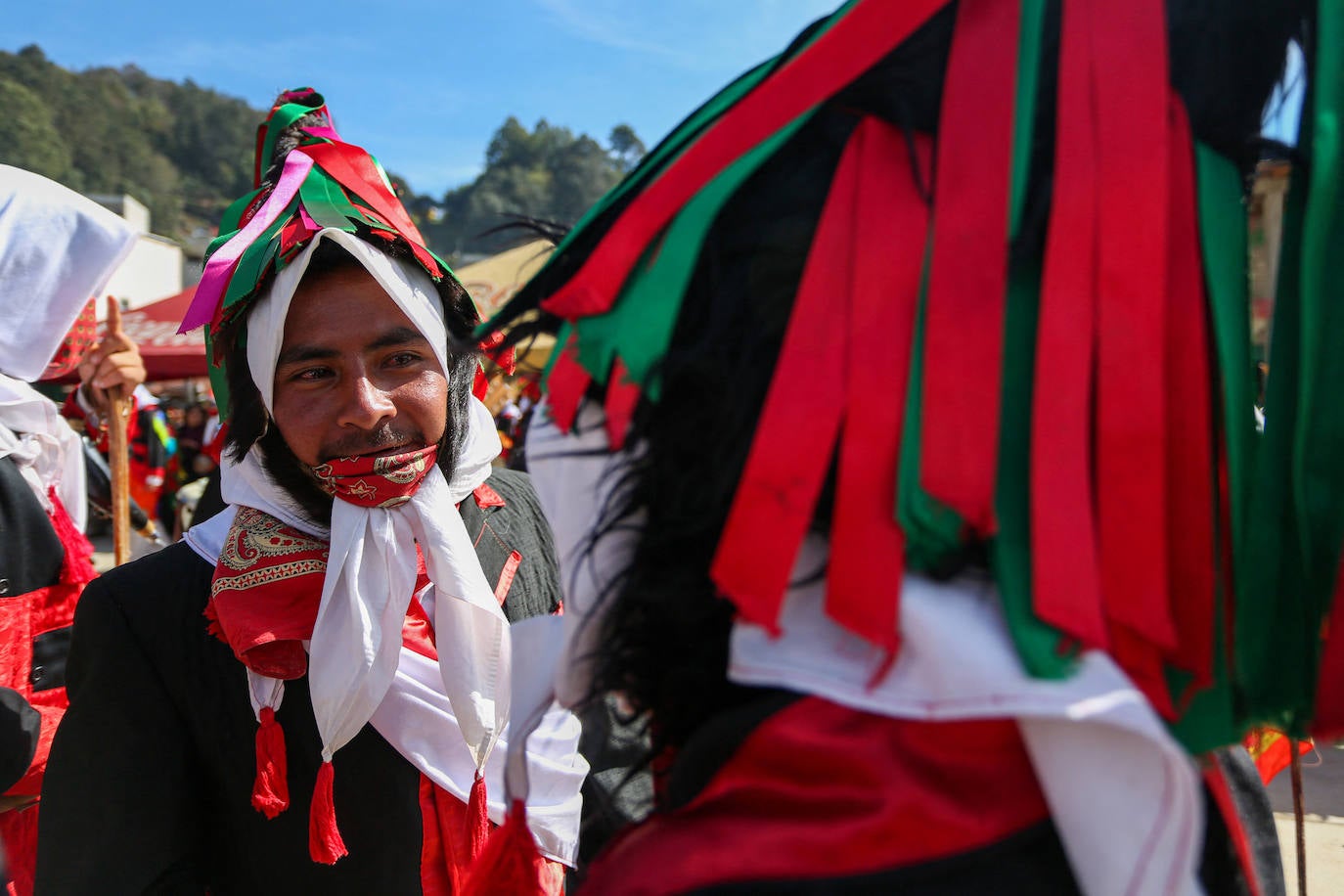 Fotos: Jugando con toros