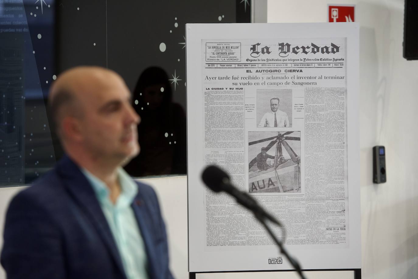 Fotos: Exposición 120 años de LA VERDAD