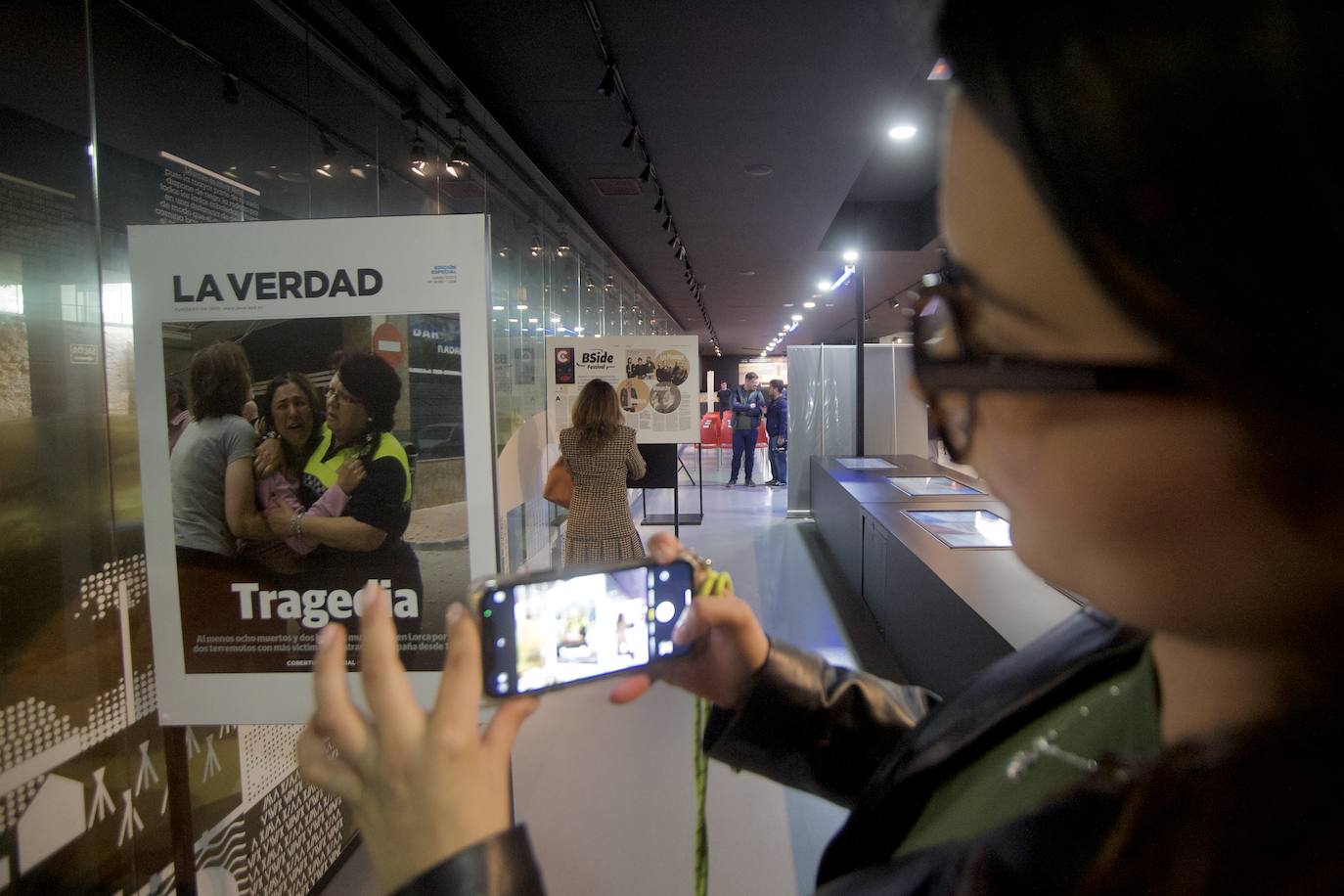 Fotos: Exposición 120 años de LA VERDAD