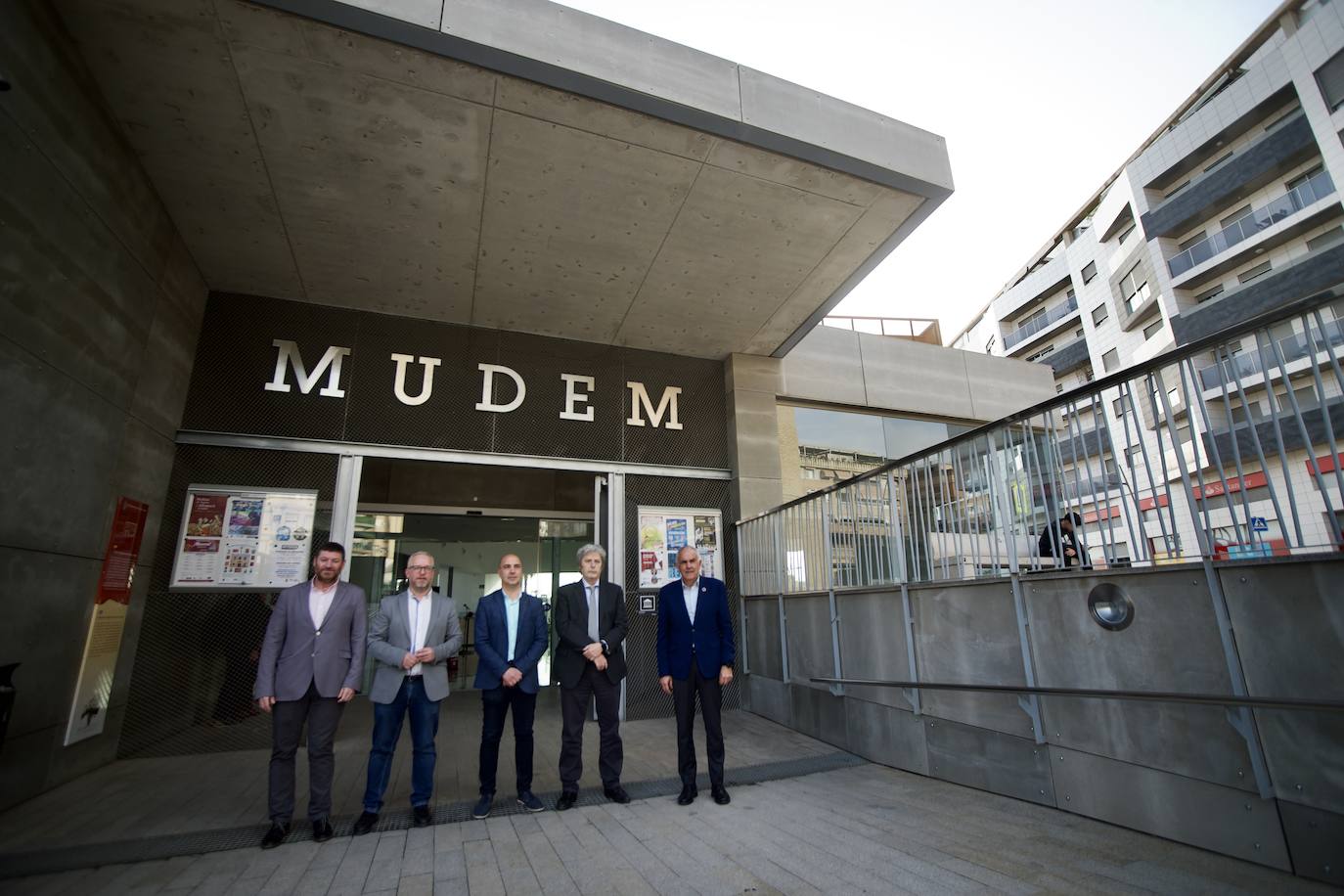 Fotos: Exposición 120 años de LA VERDAD