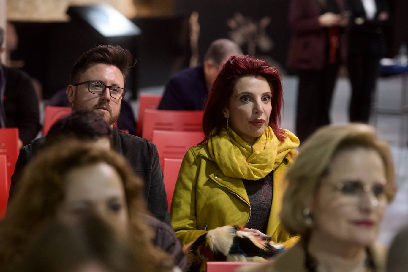 Fotos: Primer foro del ciclo &#039;En futuro&#039; en Molina