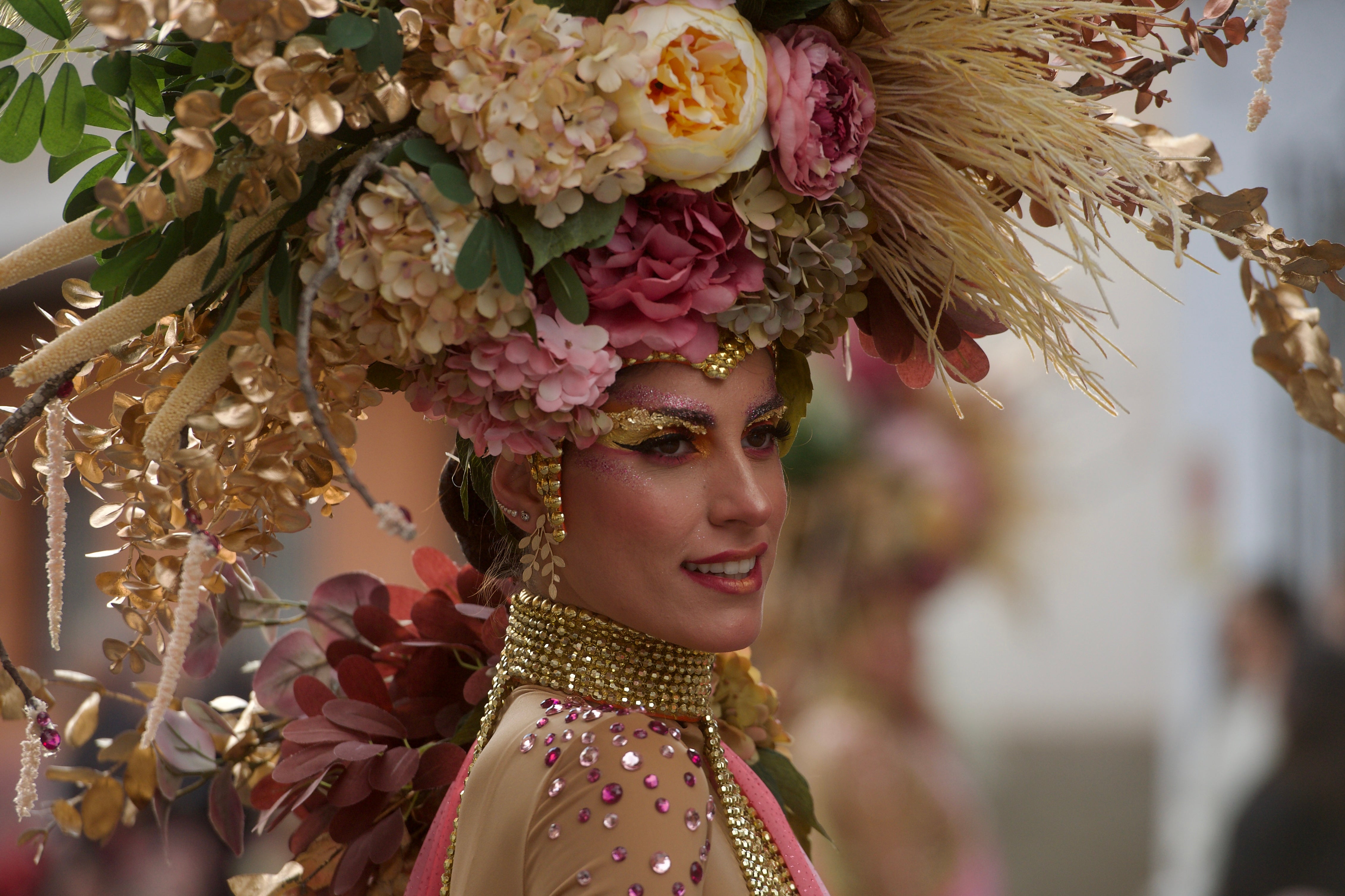 Fotos: Último desfile del carnaval de Cabezo de Torres