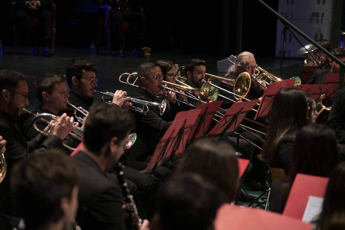 Fotos: Pregón de Semana Santa de Cartagena