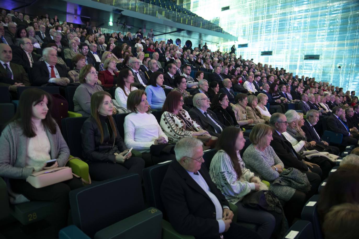 Fotos: Pregón de Semana Santa de Cartagena