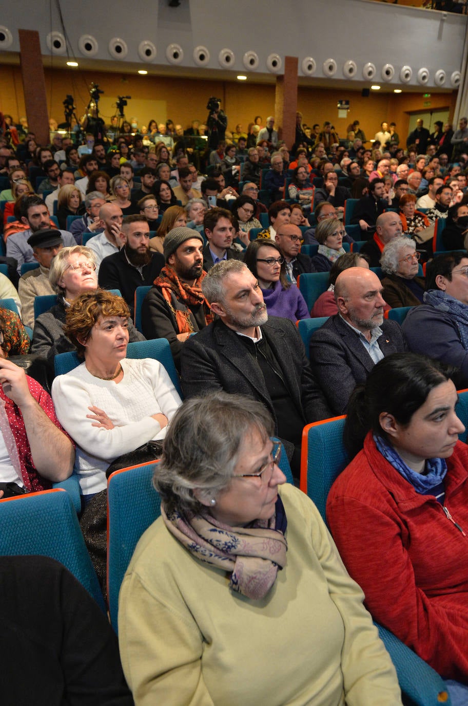 Fotos: Yolanda Díaz presenta Sumar en Murcia