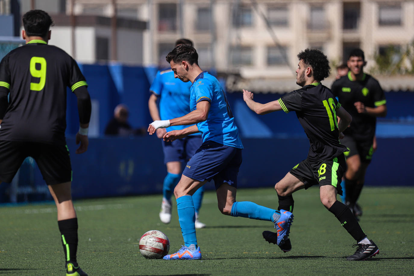 Fotos: Fiesta en Llano de Brujas por la vuelta del Plus Ultra a Tercera