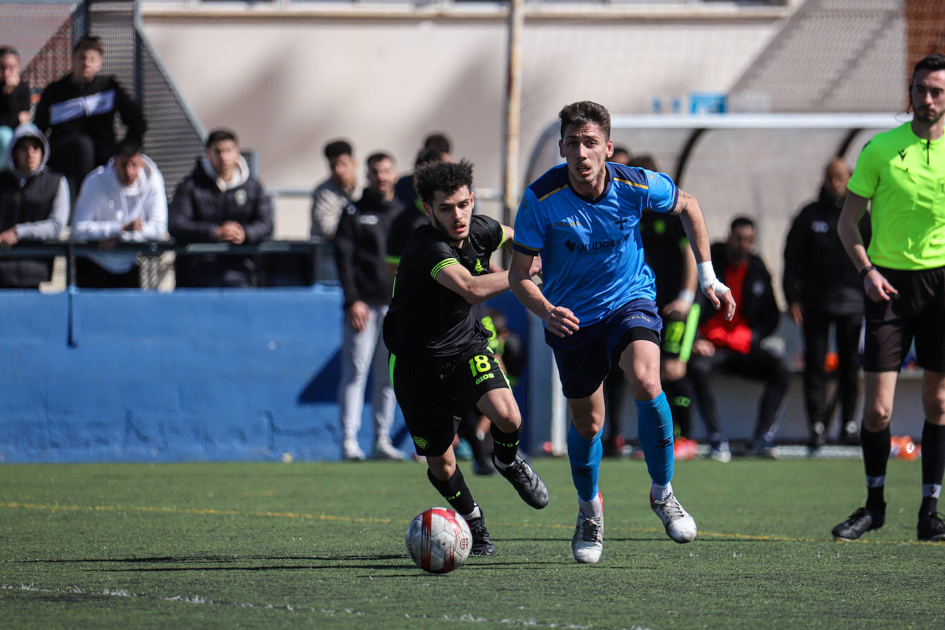 Fotos: Fiesta en Llano de Brujas por la vuelta del Plus Ultra a Tercera