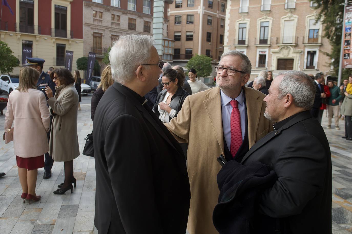 Fotos: Pregón de la Semana Santa de Murcia 2023