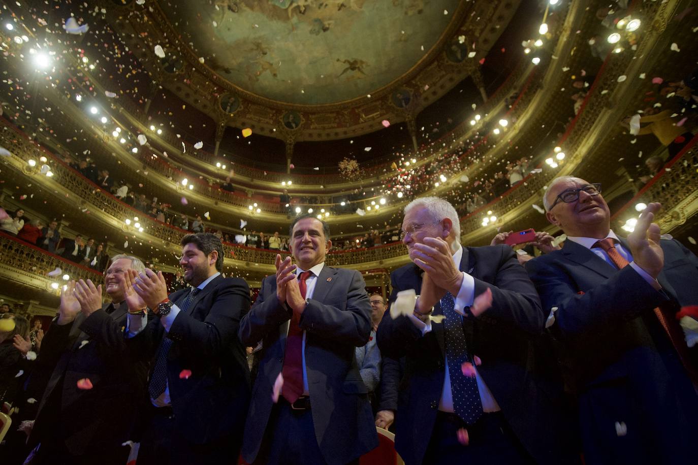 Fotos: Pregón de la Semana Santa de Murcia 2023