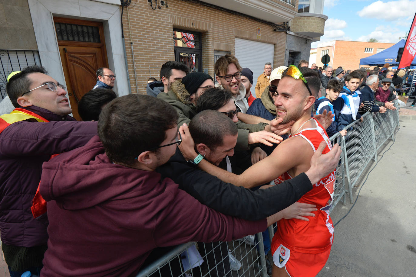 Fotos: El campeonato de España de Marcha en Cieza, en imágenes